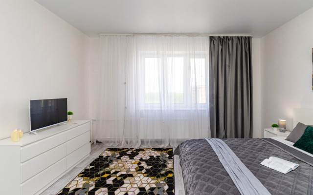 Квартира Стильная