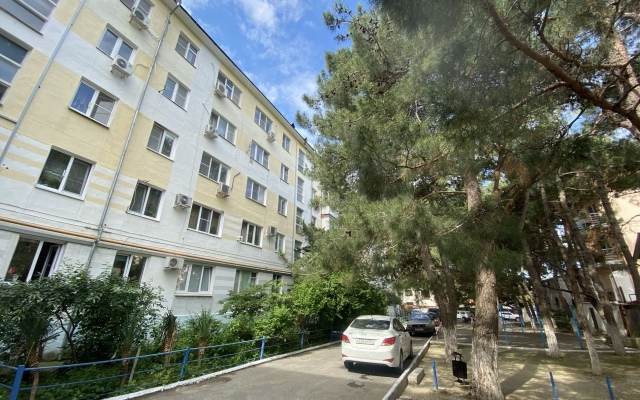 Апартаменты 268 на Котовского 11