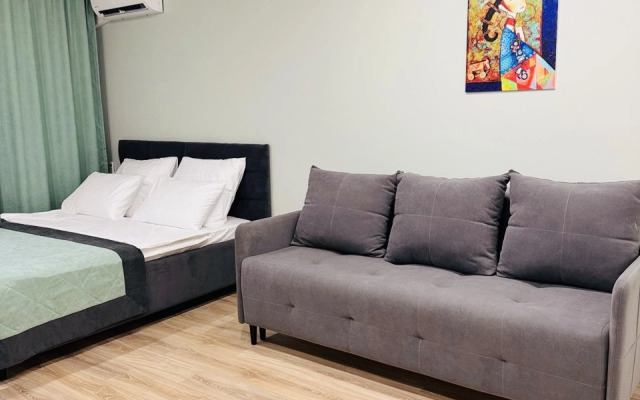 Апартаменты в Центре