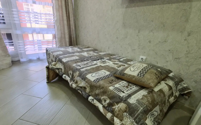 Квартира Студия с Балкончиком в Курортном Городке