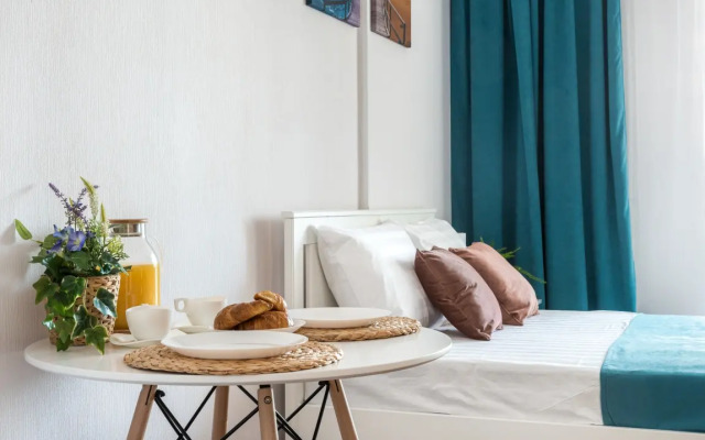 Apartments S Balkonom Morskoy Fasad