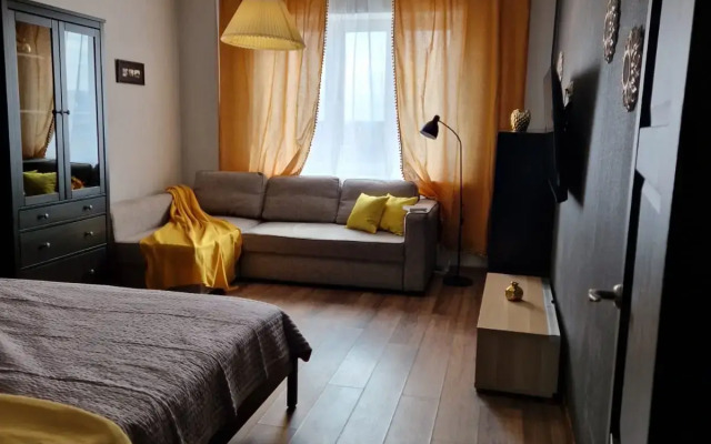 Апартаменты с Шикарным Видом