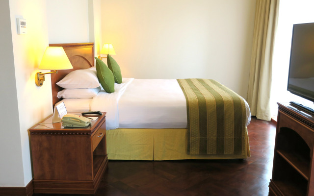 Кемпинг Riviera Hotel Dubai