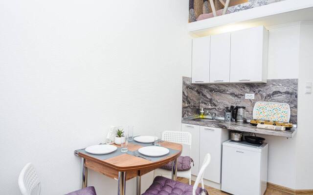 Апартаменты на Гороховой 48