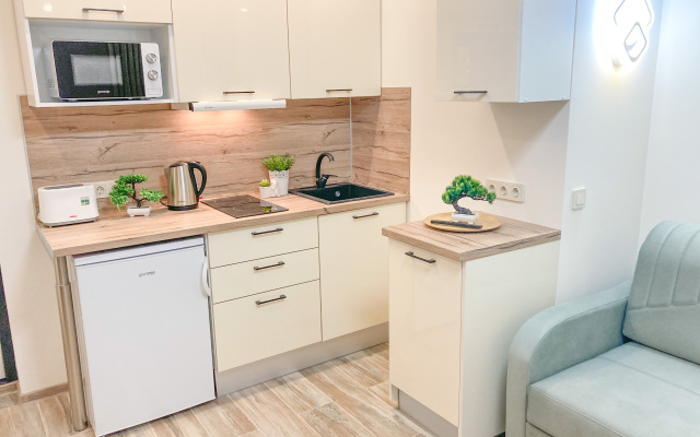 Апартаменты Sun City Apartments 14 в центре города