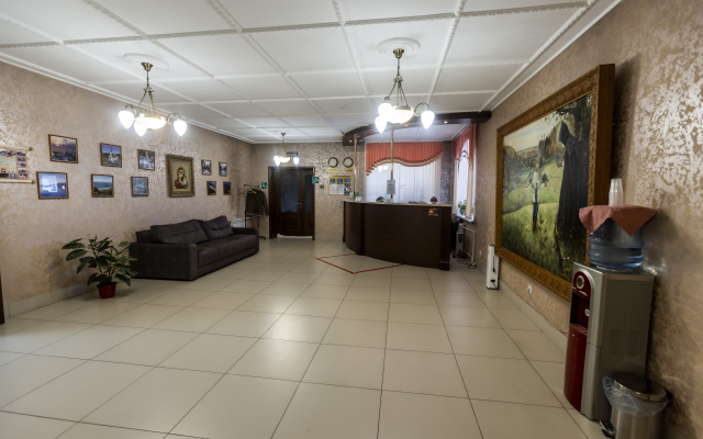 Gostinitsa Piligrim Mini-hotel