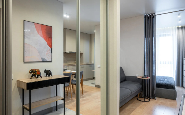 Flat Milli House Royal Residence