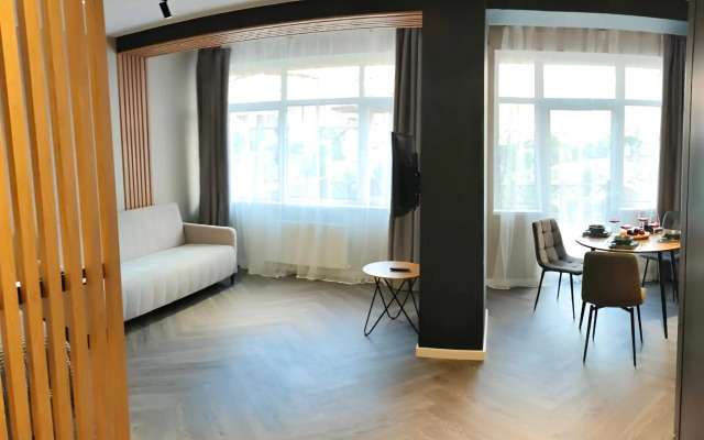 Апартаменты на Старошоссейной 5 к7