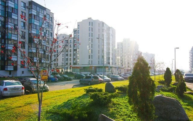 Квартира Апартаменты Вдохновение