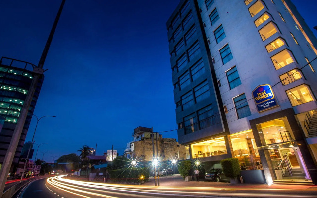 Best Western Elyon Colombo Hotel