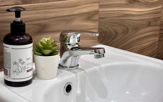 Апартаменты Уютная Студия с Евроремонтом