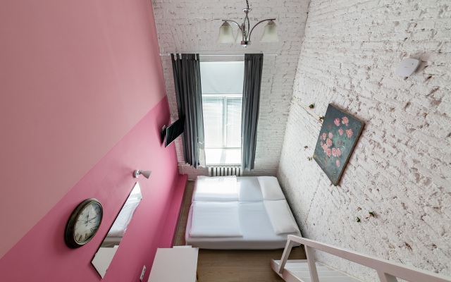 Butka Apart Duplex Apartments 3