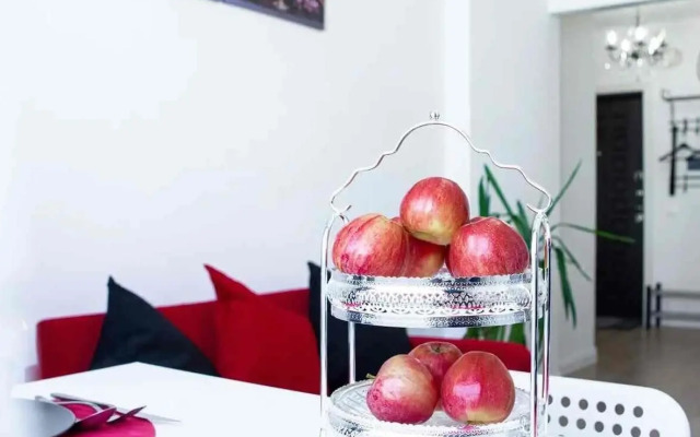 Na Bulvare Zelyonye Allei 17 Apartments