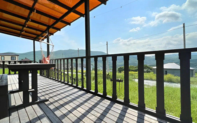 Dom s Vidom na Goru Koldun Private House