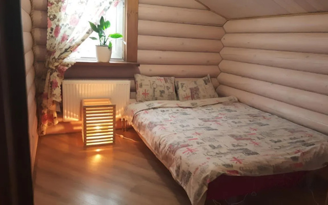 S Baney U Ozera Private House