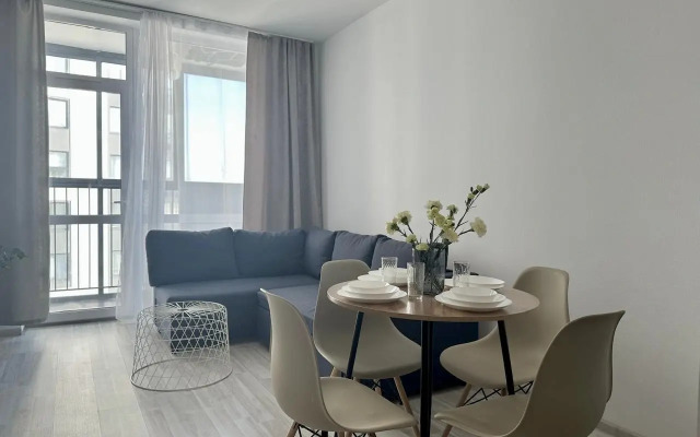 Aparthause s polnym servisom i avtorskim dizaynom Apartments