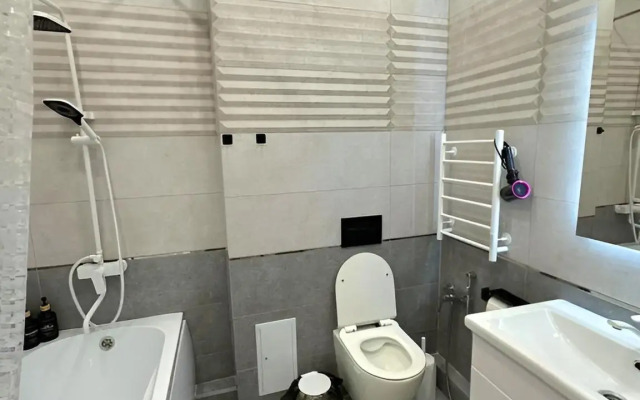 Flat v Tsentre Goroda