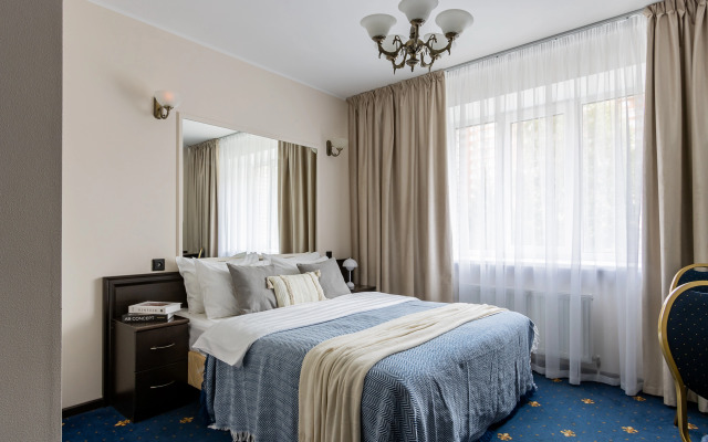 Nomera na Morskoy Guest house (ex. Kruzenshtern)