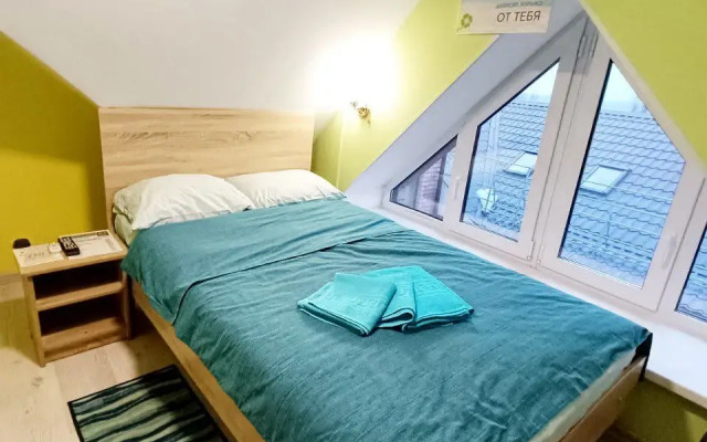 Zolotoy Klever Hotel