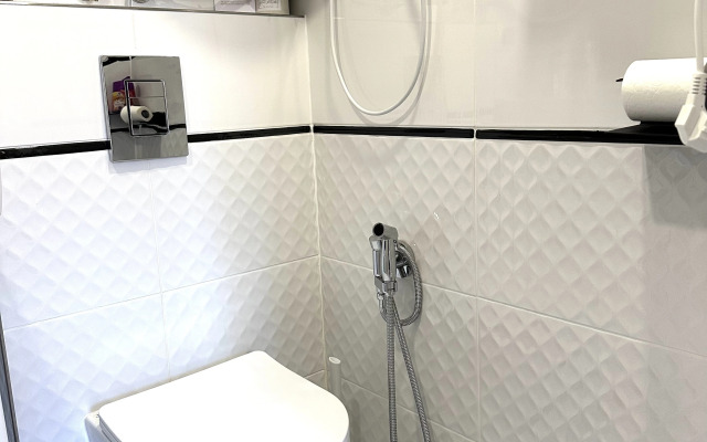 Квартира Просторная студия