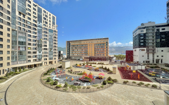 Апартаменты Панорама