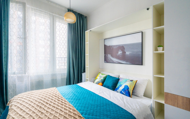 Квартира Уютная квартира в центре Москвы