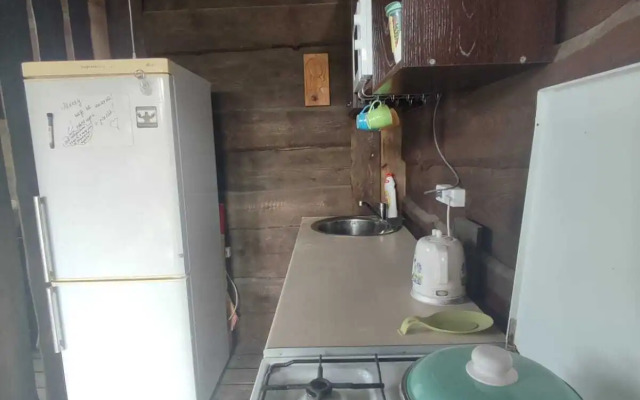 Guest house 2 Emirell Altai Na Ulitse Gornoy 2