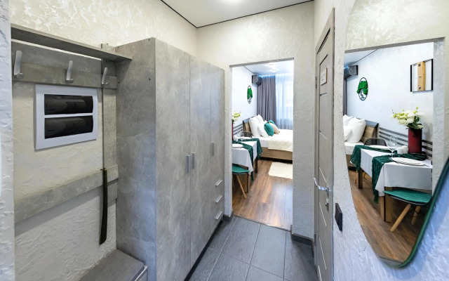 Апартаменты Новое люкс Загляденье