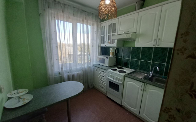 Квартира Краснознаменская 96