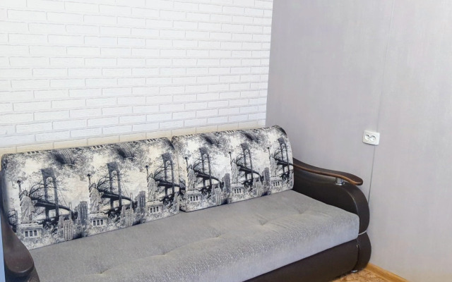 Na Burnakovkoy 57 Flat