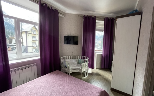 Апартаменты Вершина 204