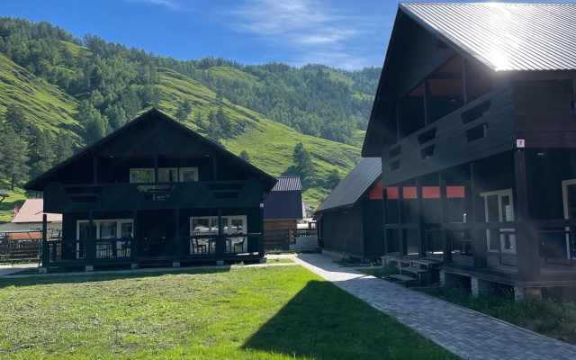 База отдыха Мамонт