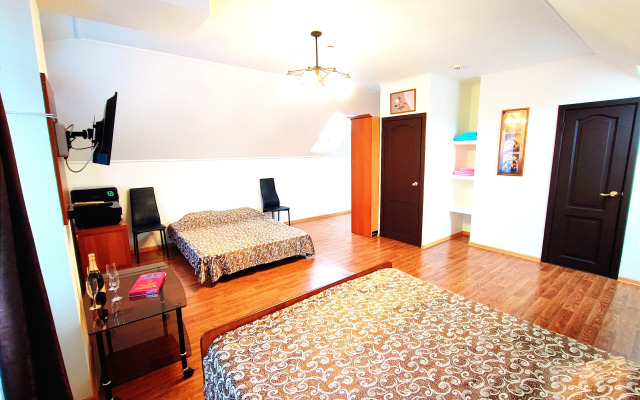 Мини Отель Лабиринт