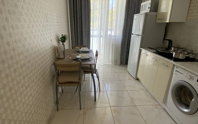 Uyutnaya u morya Flat