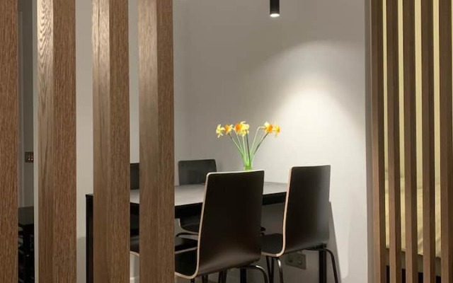 Scandi Design Apart Polyana Apartments