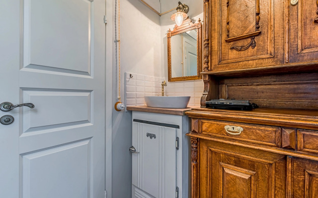 Апартаменты Sokroma Тучков Буян 3