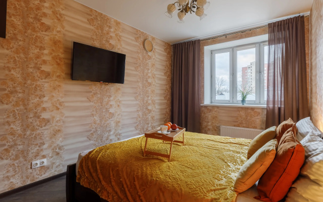 V Novom Dome Apartments