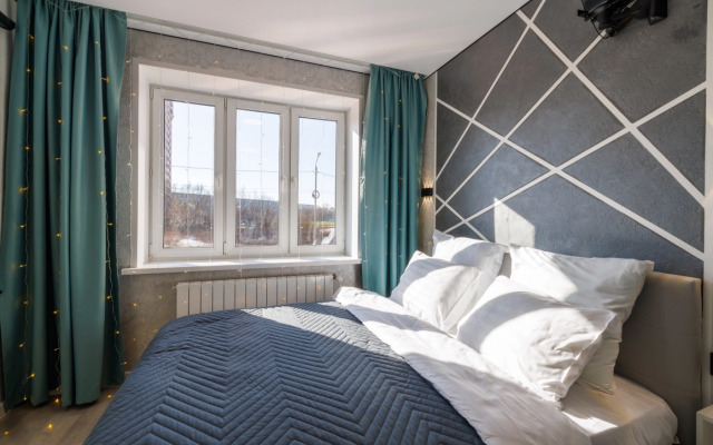 Meduza Apart Mini-Otel uyutnye kino-studii s proektoramy