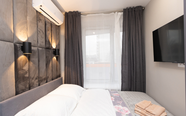 ZhK Landysch 348/1 Apartments