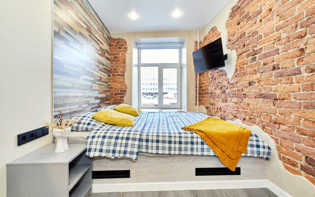 Апартаменты Стандарт Критик Отдыхает на Фонтанке