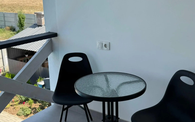 Гостевой дом на Береговой 17