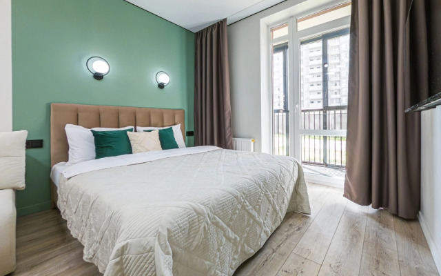 Апартаменты Stepanenkov на 8 марта 204Д (272/1)