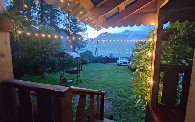 Частный Дом Усадьба Алтай Вальяж Дом Кедровый