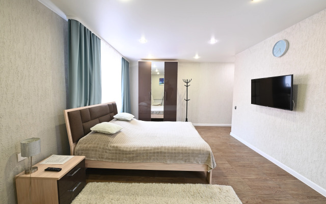 Lyuks Na Mira 6g Apartments
