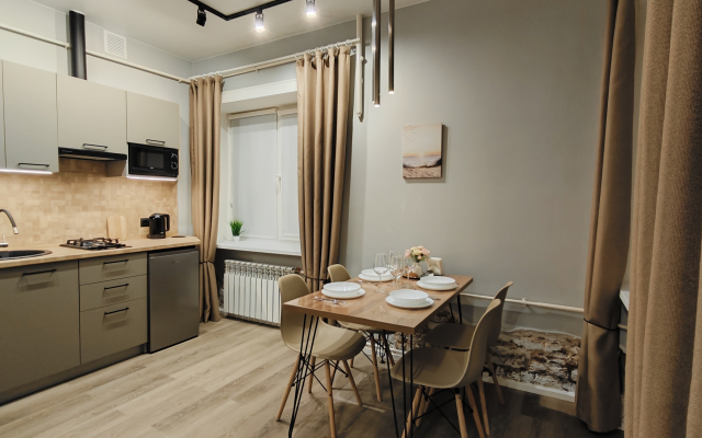 Prospekte Lenina 6 1 Flat