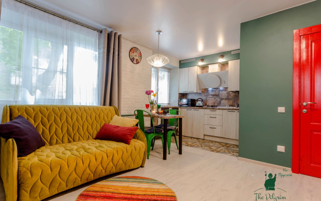 Piligrim Na Prusskoy Apartments