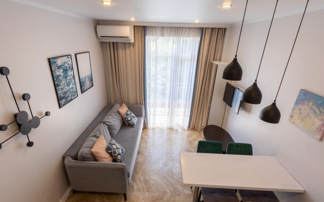 Red Apartments Art Layt Asfari Apartments