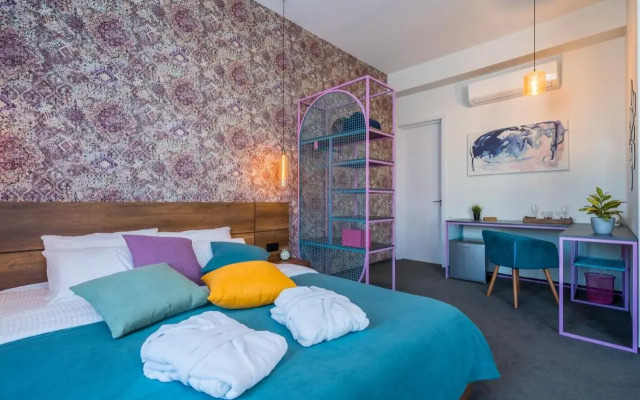 Redrum Tbilisi Boutique Hotel