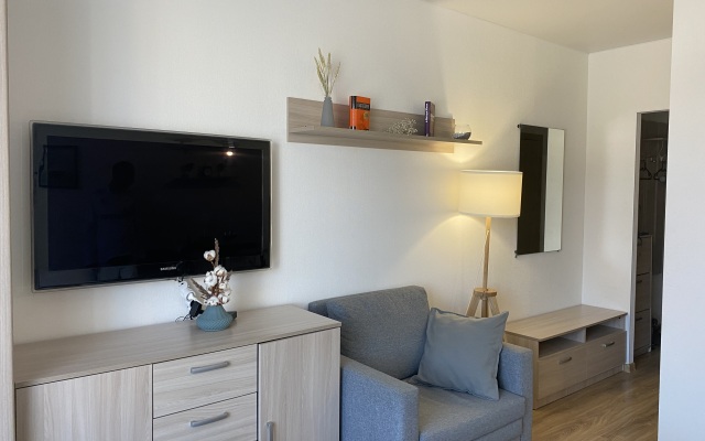 Апартаменты S'family на Васильевском острове