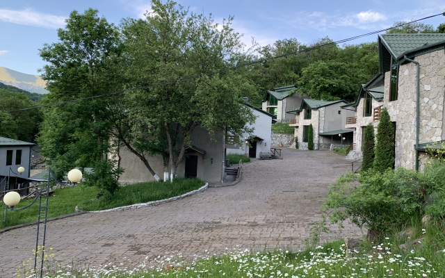 Курортный отель Dilijan Park Resort and Villas